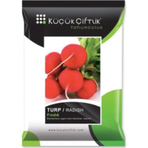 Turp Cherry Belle (Fındık)- 500gr