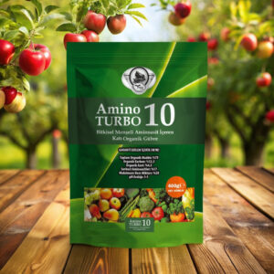 Amino Turbo 10 - 400 gr