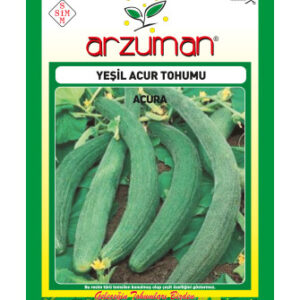Acur Yeşil 10gr