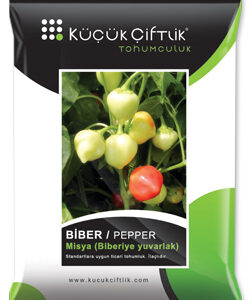 Biber Misya (Biberiye Yuvarlak) 10 gr