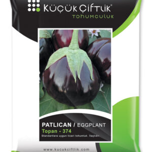 Patlıcan Topan 374 - 10gr